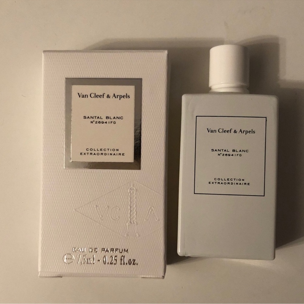 Van Cleef & Arpels Santal Blanc 7.5ml Mini Dabber